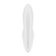 Вибратор с вакуумно-волновым стимулятором клитора Satisfyer Supernova, белый