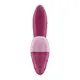 Вибратор с вакуумно-волновым стимулятором клитора Satisfyer Supernova, ягодный