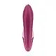 Вибратор с вакуумно-волновым стимулятором клитора Satisfyer Supernova, ягодный