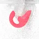 Вибратор с вакуумно-волновым стимулятором клитора Womanizer Blend, розовый