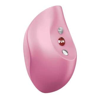 Вакуумный стимулятор клитора Fun Factory Delicia, розовый