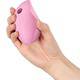 Вакуумный стимулятор клитора Fun Factory Delicia, розовый