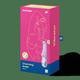 Вибратор Satisfyer Charming Smile, лавандовый