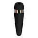 Вакуумный стимулятор клитора с вибрацией Satisfyer Pro 3+ Vibration, черный