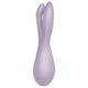 Вибростимулятор Satisfyer Threesome 2 для клитора и сосков, сиреневый