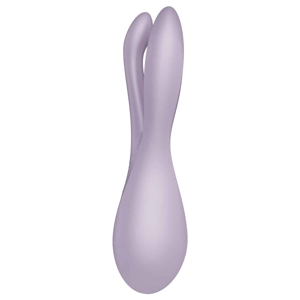 Вибростимулятор Satisfyer Threesome 2 для клитора и сосков, сиреневый