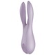 Вибростимулятор Satisfyer Threesome 2 для клитора и сосков, сиреневый