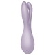 Вибростимулятор Satisfyer Threesome 2 для клитора и сосков, сиреневый