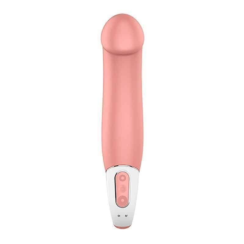 Вибратор Satisfyer Master, розовый