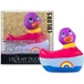 Вибратор-уточка Big Teaze Toys I Rub My Duckie 2.0, разноцветный