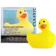 Вибратор-уточка Big Teaze Toys I Rub My Duckie 2.0, желтый