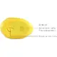 Вибратор-уточка Big Teaze Toys I Rub My Duckie 2.0, желтый