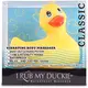 Вибратор-уточка Big Teaze Toys I Rub My Duckie 2.0, желтый