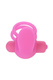 Виброкольцо для Пениса Power Rabbit Clit Cockring розовое