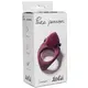 Виброкольцо Lola Games Pure Passion Sunset, бордовое