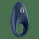 Виброкольцо Satisfyer Mighty One, синее