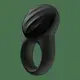 Виброкольцо Satisfyer Signet Ring Smart, черный