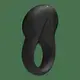 Виброкольцо Satisfyer Signet Ring Smart, черный