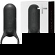 Виброкольцо Tenga SVR+, чёрное