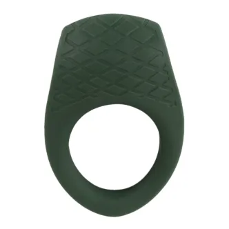 Виброкольцо You2Toys Emerald Love Luxurious, зеленое