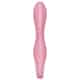 Вибратор с расширением Satisfyer Air Pump 2, розовый