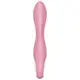 Вибратор с расширением Satisfyer Air Pump 2, розовый