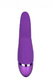 Вибратор CalExotics Aura Tickler с текстурированным язычком, фиолетовый
