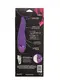Вибростимулятор с текстурированным язычком CalExotics Aura Tickler, фиолетовый