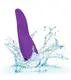 Вибростимулятор с текстурированным язычком CalExotics Aura Tickler, фиолетовый