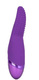 Вибростимулятор с текстурированным язычком CalExotics Aura Tickler, фиолетовый