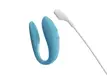 Вибратор для пар We-Vibe Sync Go, голубой