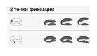 Вибромассажер для пар We-Vibe Sync с пультом ДУ, розовый