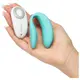 Вибромассажер для пар We-Vibe Sync с пультом ДУ, мятный
