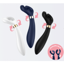 Стимулятор для пар Satisfyer Endless Fun, черный