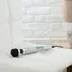 Вибромассажер Doxy Die Cast 3, серебристый