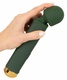 Вибромассажер You2Toys Emerald Love Luxurious Wand, зеленый