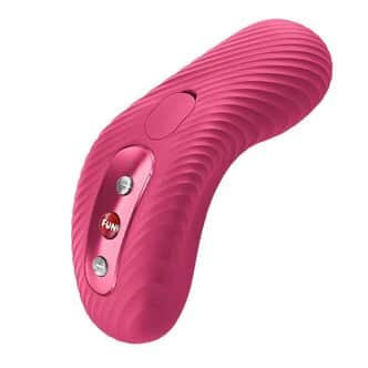 Мини-вибратор Fun Factory Laya III, розовый