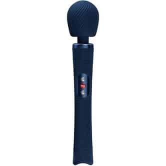 Вибромассажер Fun Factory Vim, тёмно-синий