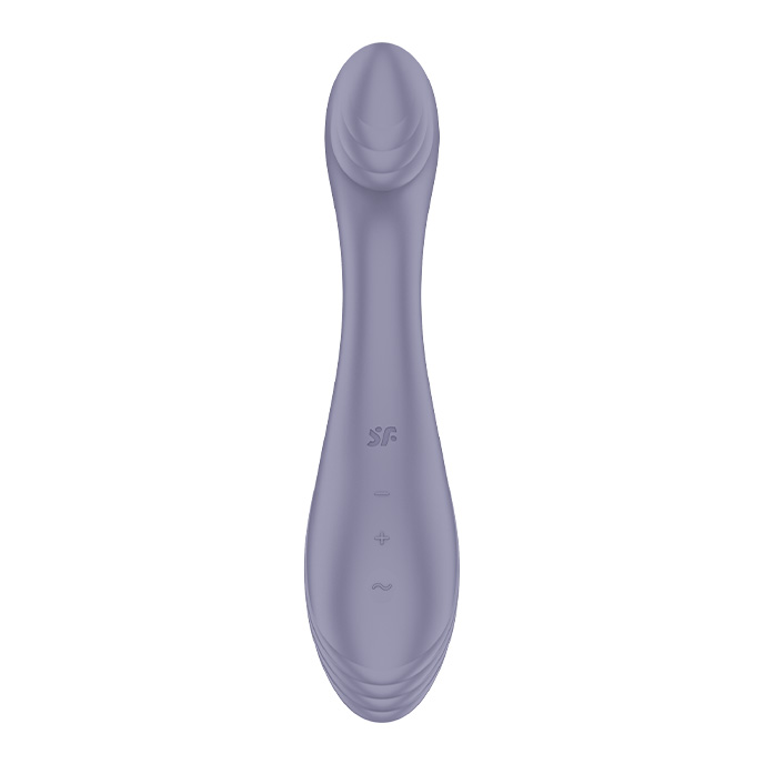 Вибратор для точки G Satisfyer G-Force, сиреневый