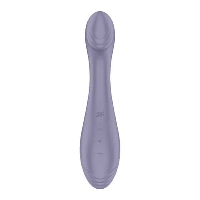 Вибратор для точки G Satisfyer G-Force, сиреневый - фото 3