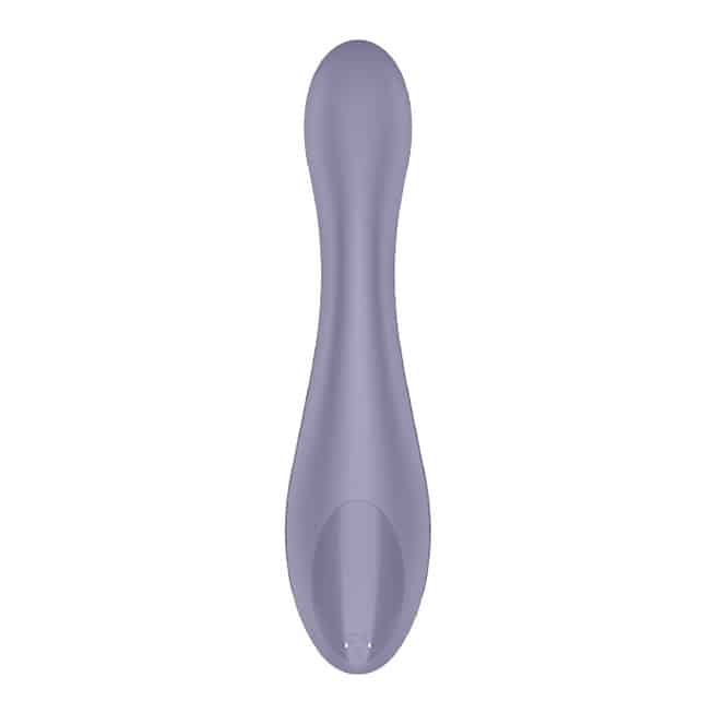 Вибратор для точки G Satisfyer G-Force, сиреневый - фото 5