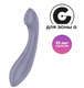 Вибратор для точки G Satisfyer G-Force, сиреневый