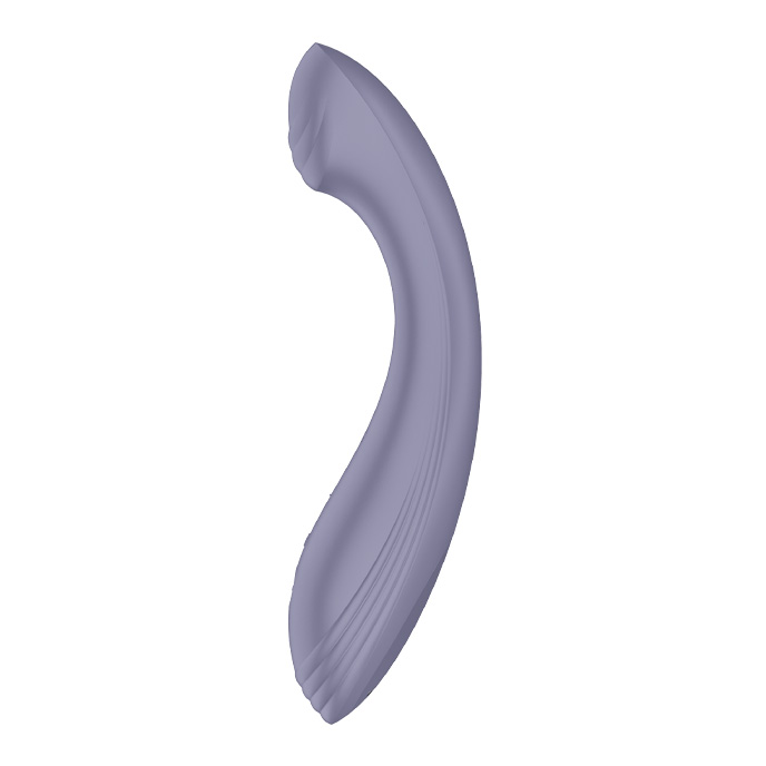 Вибратор для точки G Satisfyer G-Force, сиреневый