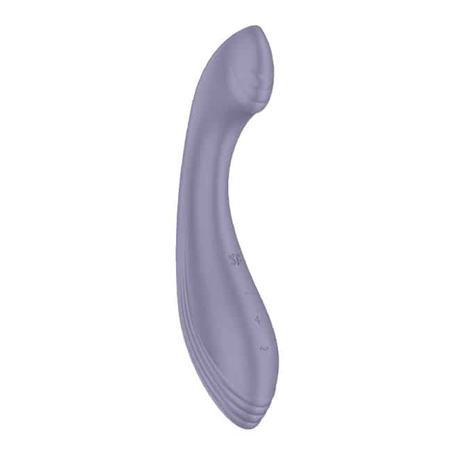 Вибратор для точки G Satisfyer G-Force, сиреневый - фото 6