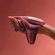 Точечный вибратор Lelo Dot Travel, розовый
