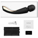 Вибромассажер Lelo Smart Wand 2 Large, черный