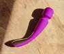 Вибромассажер Lelo Smart Wand 2 Large, фиолетовый