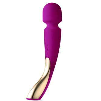 Вибромассажер Lelo Smart Wand 2 Large, фиолетовый