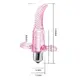 Вибромассажер на пальцы Baile Vibro Finger, розовый