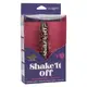 Вибропуля CalExotics Naughty Bits Shake It Off, разноцветная